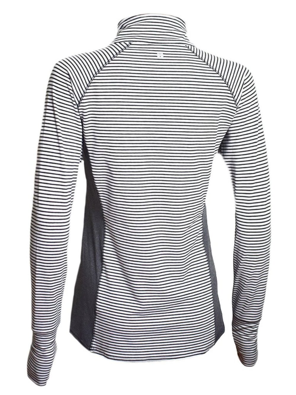 Soybu Women’s Pullover Jacinda Top Sweatshirt Long Sleeve Striped 30+ UPF - Picture 5 of 9